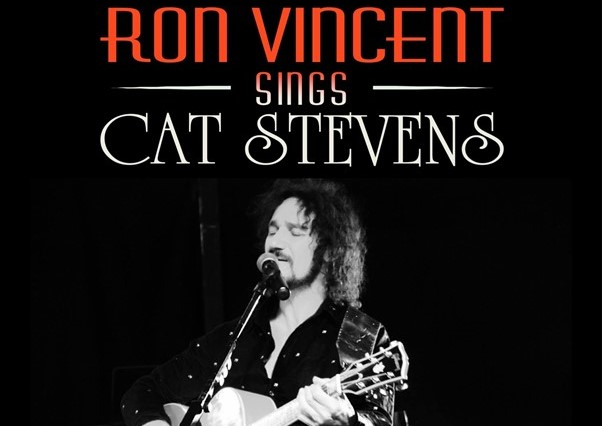 Ron Vincent sings Cat Stevens Karralyka