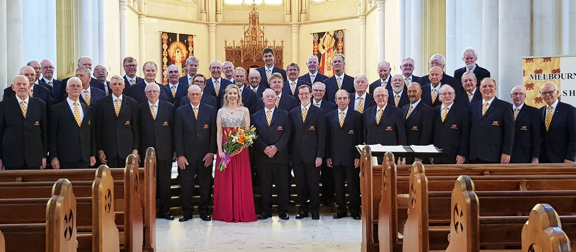 Melbourne Welsh Male Choir