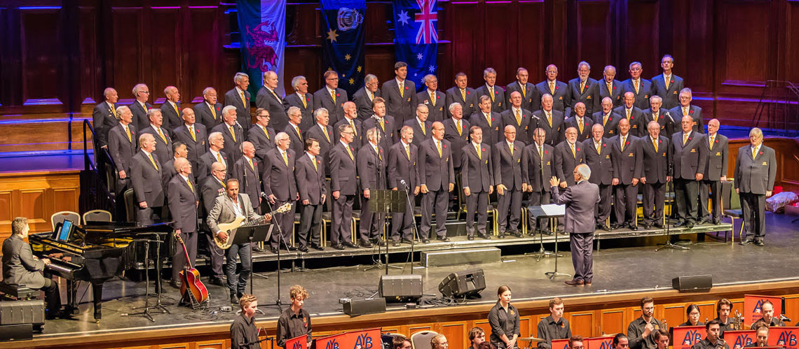 Melbourne Welsh Male Choir