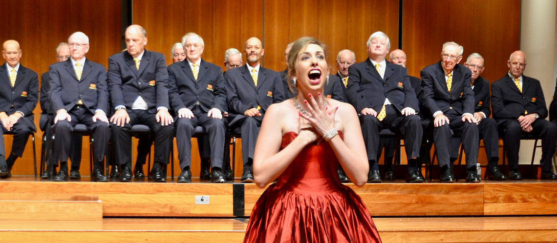 Melbourne Welsh Male Choir